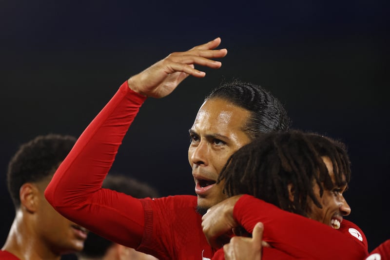 Virgil van Dijk - 6. Did not miss a beat last season despite having just returned from a serious knee injury and perhaps that eventually caught up with him this year. Still, while this has been a largely disappointing campaign for the Dutchman, he expects to be back to his best next term. Reuters