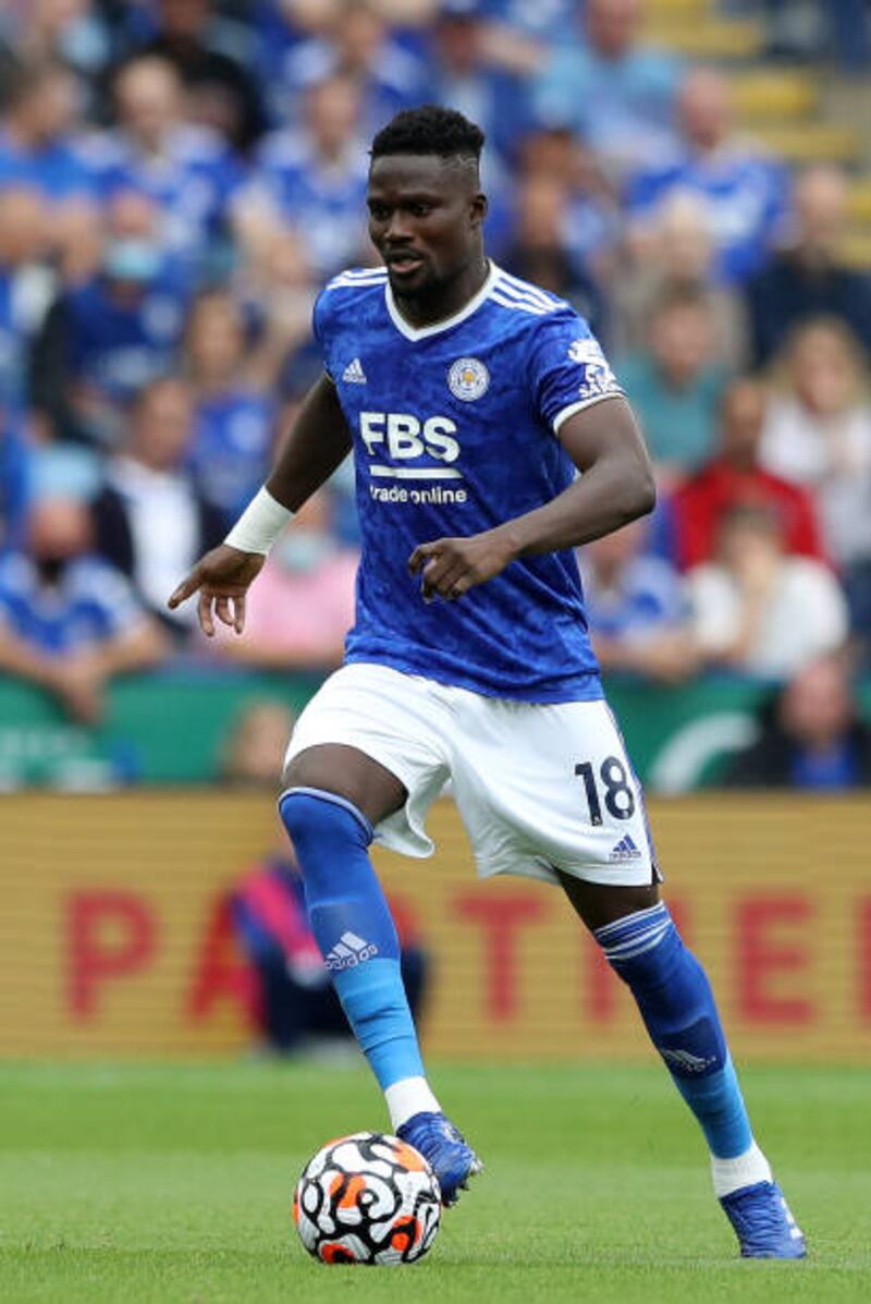 Daniel Amartey - 6: A sloppy pass saw Traore released on goal in the 36th minute but the winger’s finish was poor. While the defender’s passing wasn’t good enough all afternoon, a crucial block against Max Kilman helped secure all three points.