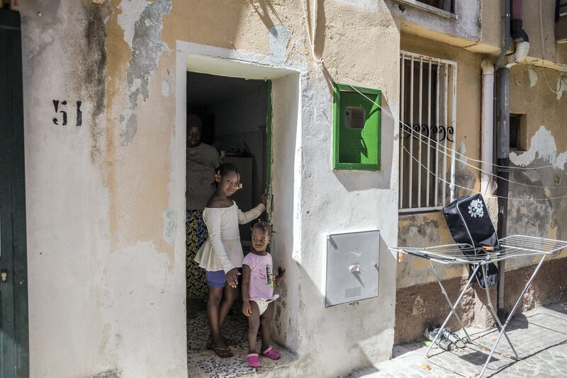 The project has welcomed migrants to the sparsely populated Calabrian town in a bid to boost jobs and development for nearly two decades. The National/ Giacomo Sini 