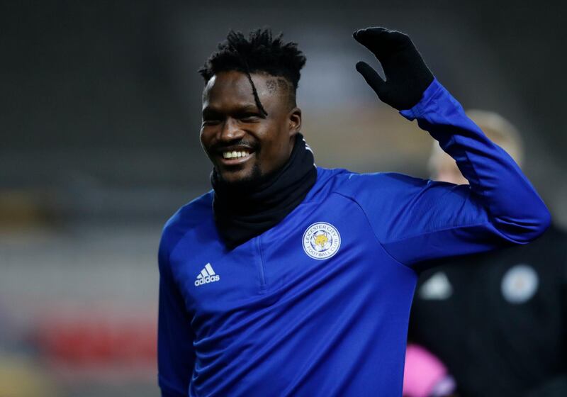 Daniel Amartey – (On for Evans 69’) 6: Slotted straight in at centre-half and showed great timing and composure to take ball off Pepe who was baring down on goal. Reuters