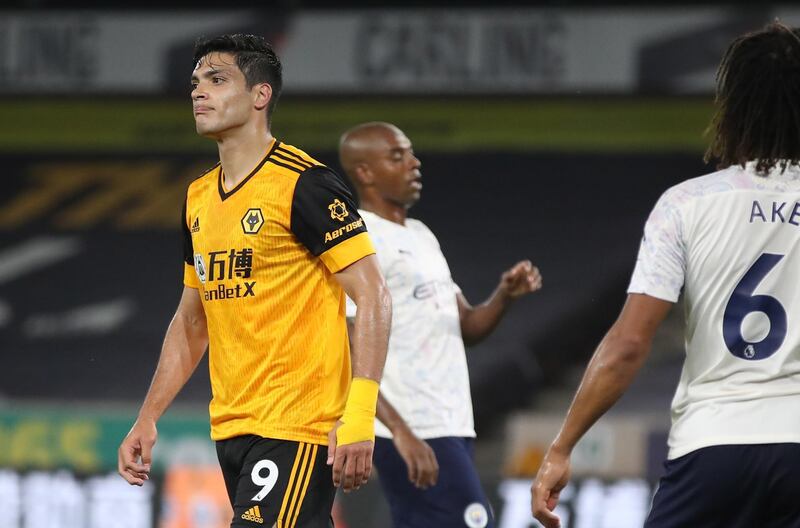 Raul Jimenez. 6 - Didn’t have much in the way of genuine goalscoring opportunities but took his 78th minute header brilliantly as he hauled his side back into the game for a tense finish. EPA