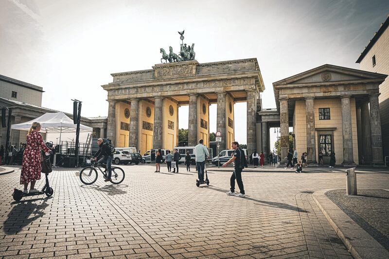 2. Berlin, Germany