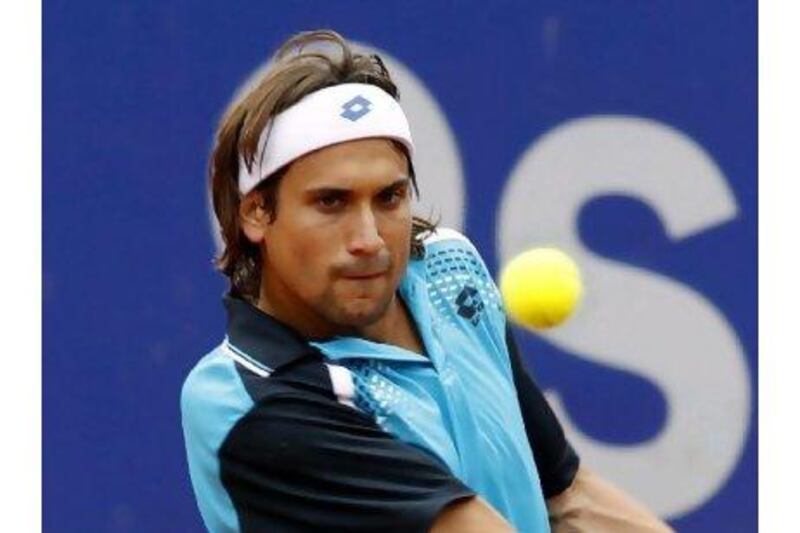 David Ferrer is ‘playing spectacularly,’ said his last defeated opponent, Nicolas Almagro. But Rafael Nadal is next.