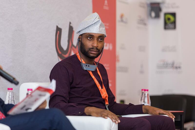 Nigerian children's author Okechukwu Ofili has written a book telling young girls to 'let up' their hair, not just 'let down' their hair. 'If Rapunzel was black, she wouldn’t be able to let her hair down because her hair grows up. So I thought, ‘Let’s flip this story’.'