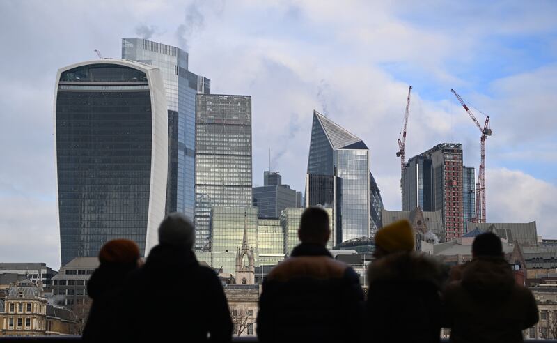 The City of London hopes to give the world's poorest economies the ability to address the climate crisis through finance. EPA