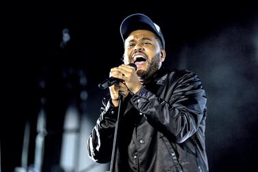 The Weeknd has urged the music industry to support Black Lives Matter and other anti-racism organisations. Courtesy: Sife El Amine