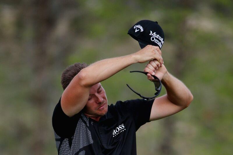 Henrik Stenson three-putted two of the last three holes  to lose to Matt Every at the Arnold Palmer Invitational. Sam Greenwood / Getty Images
