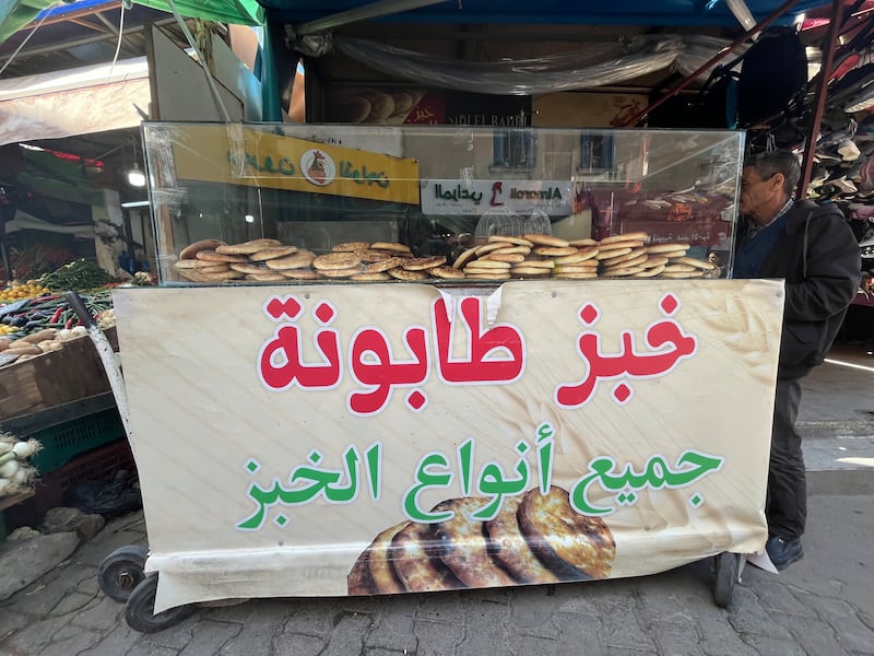 The consumption rate during Ramadan increases by 34 per cent, according to Tunisia's National Institute of Consumption

