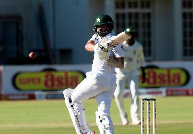 Azhar Ali - 8. The veteran Test batsman has faced far more threatening bowling line-ups in his 80-plus Test career. A composed century in the second Test was what was expected from a class batsman. AP