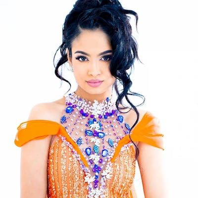 Miss Universe Guyana 2023 Lisa Narine. Photo: @lisa_narine_ / Instagram