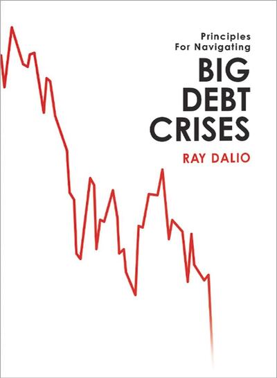 Principles For Navigating BIG DEBT CRISES by Ray Dalio. Courtesy Bridgewater Associates
