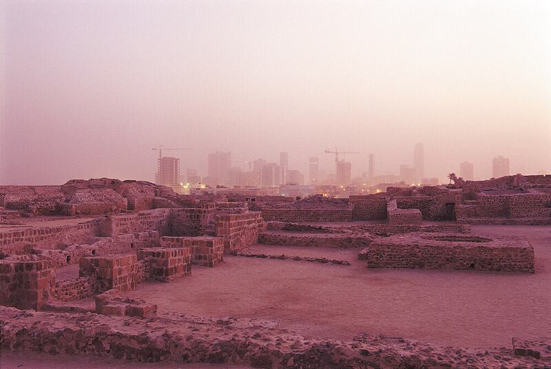 Bahrain is home to three Unesco World Heritage sites, including Qal’at al-Bahrain – the Ancient Harbour and Capital of Dilmun. Photo: Editions Gelbart