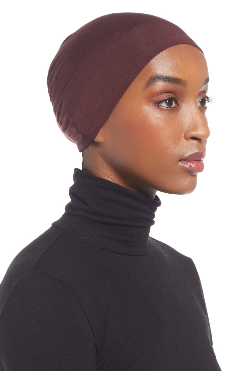 The young designer says she is looking to inspire Muslim women. Photo: Nordstrom