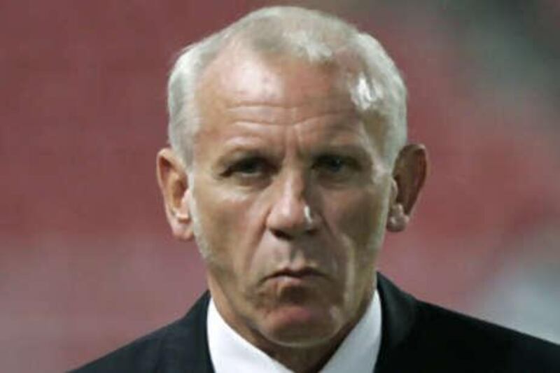 Peter Reid watched his Thailand side narrowly lose their two-legged South-east Asian Championship final against Vietnam thanks to a stoppage time goal in Hanoi on Sunday.