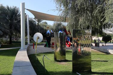 Umm Al Emarat park is the venue for this year's Festival in the Park in Abu Dhabi