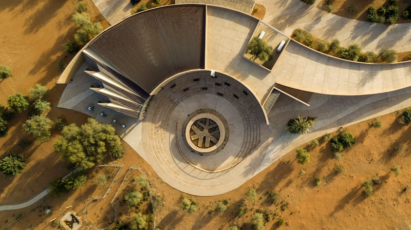 For the Eid Al Fitr holiday, entry to the Mleiha Archaeological Centre is free for adults and children. Photo: National Geographic