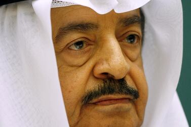 Sheikh Khalifa bin Salman, Prime Minister of Bahrain, was undergoing treatment at the Mayo Clinic in the US. Reuters