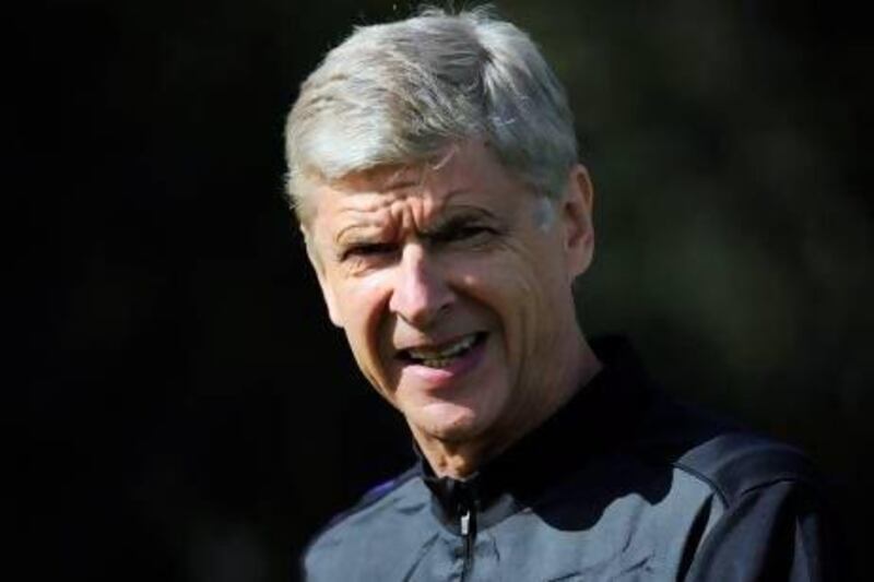 Arsene Wenger says neither his club, Arsenal, nor Manchester City can afford to have a draw as they face each other at Emirates Stadium on Sunday.