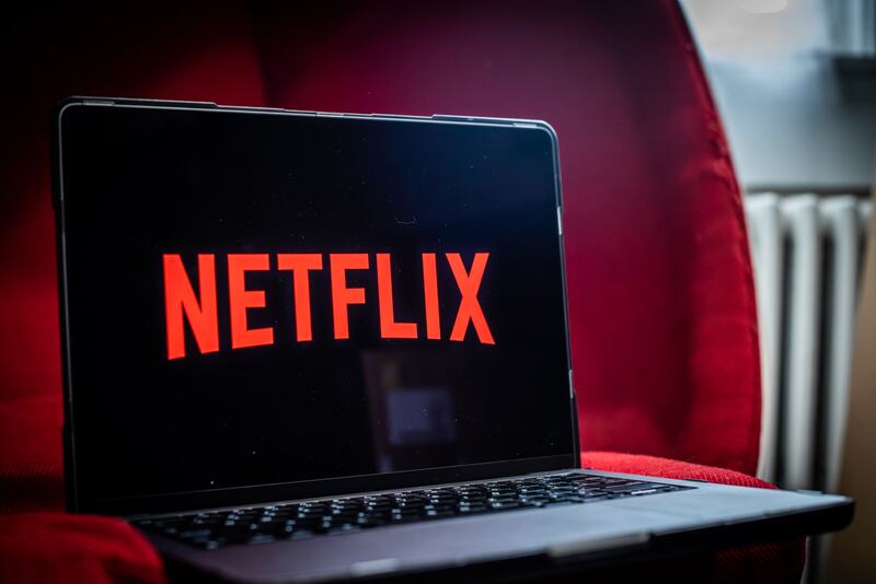 Netflix ended the last quarter with 238 million subscribers. Bloomberg
