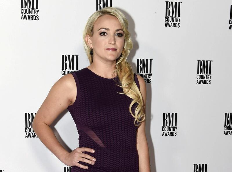 Jamie Lynn Spears says she supports her older sister Britney's request to end her 13-year-old conservatorship. AP
