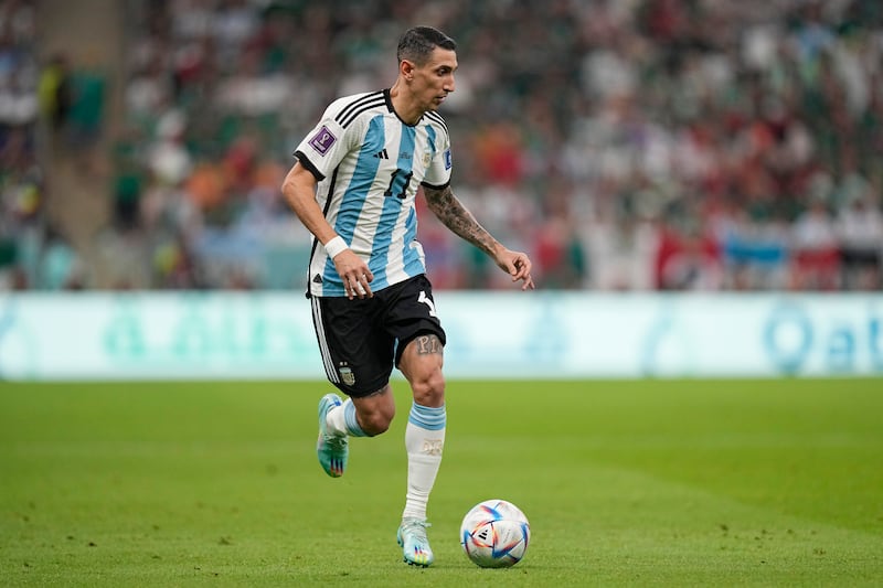 Angel Di Maria – 6. Mediocre game in which he was peripheral, though he did set up Messi for the crucial opening goal. AP