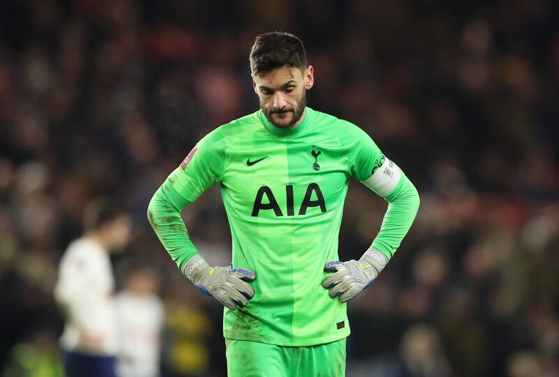 TOTTENHAM RATINGS: Hugo Lloris – 7. In a game where he largely had nothing to do, he was called upon to stop Jones in the closing stages and Tavernier in extra time. Had no chance for the goal. Reuters