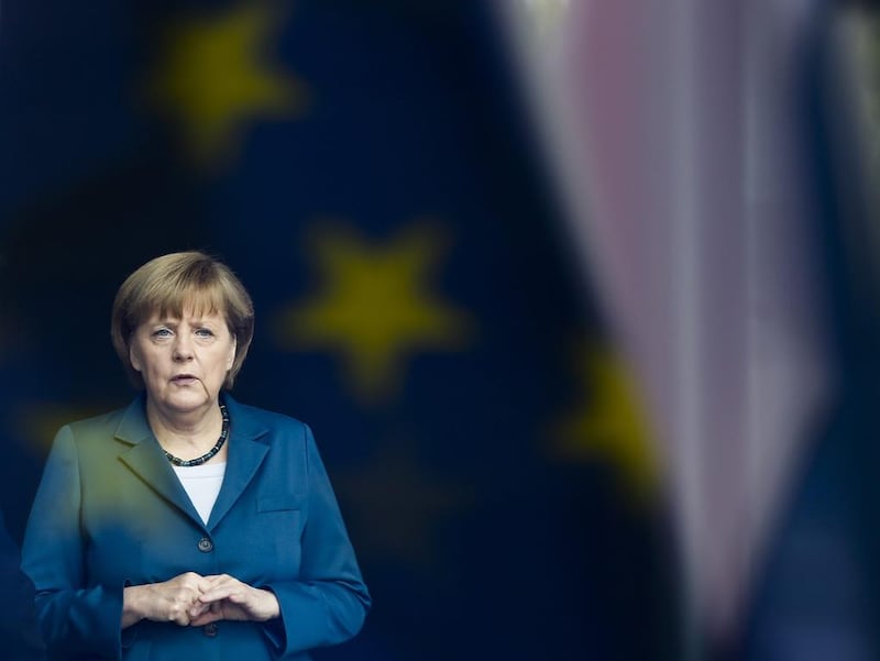 German chancellor Angela Merkel is set to retire from her time at the helm of German politics.  Markus Schreiber/AP Photo