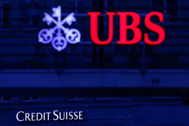 The Justice Department is seeking to identify which UBS and Credit Suisse employees dealt with clients under sanctions. Bloomberg