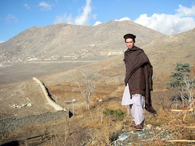 Mandatory Credit: Photo by Shutterstock (10315484b)
Rory Stewart
Rory Stewart visits Kabul, Afghanistan - 14 Jan 2002
 British Diplomat Rory Stewart photographed whilst travelling around Asia.