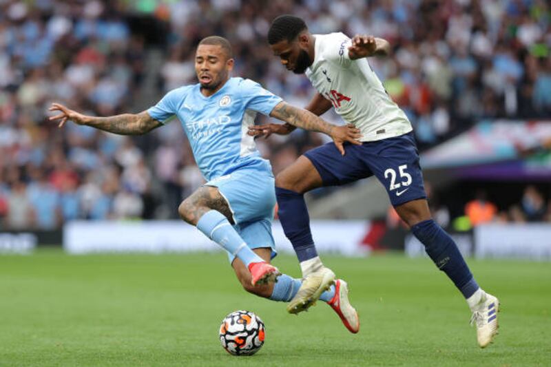 SUBS: Gabriel Jesus (For Sterling 70‘): 5 - Had little service after coming on in an attempt to change the game for Pep Guardiola. He wasn’t able to have a direct impact in the final third.