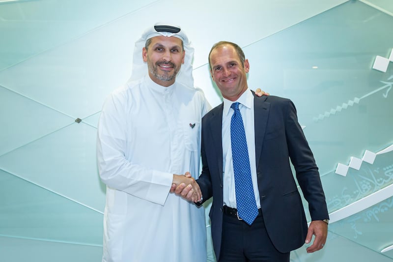 Mubadala invested $2 billion in a 25-year strategy plan for technology investments. Photo: courtesy of Mubadala