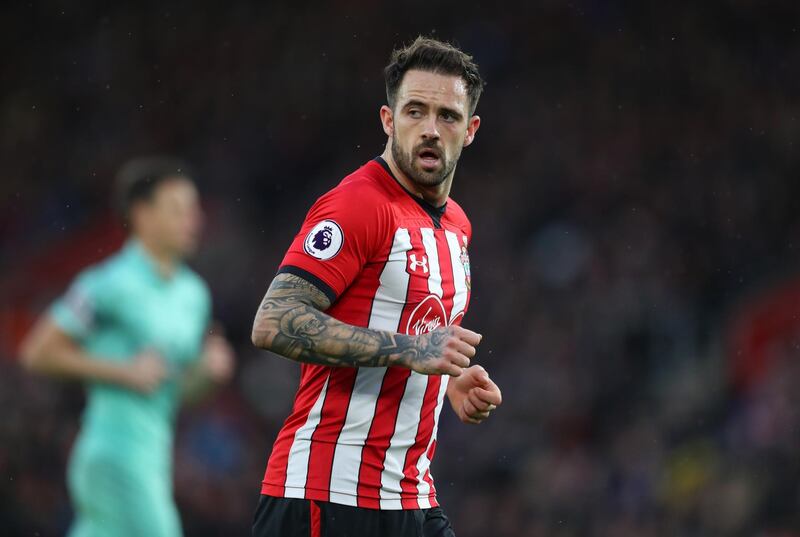 Striker:  Danny Ings (Southampton) – Made a remarkable impact on his return to fitness with two brilliant headed goals against Arsenal to get Ralph Hasenhuttl’s first win. Getty Images