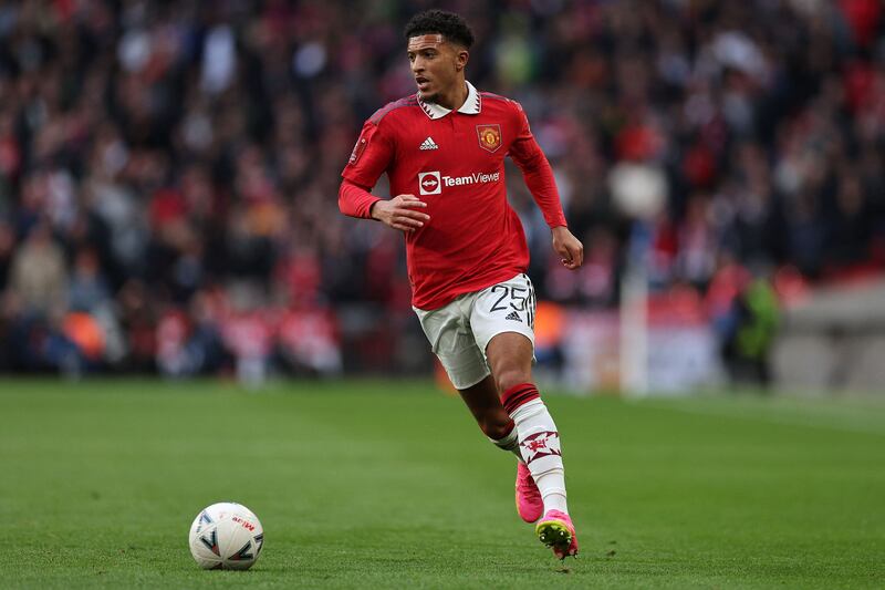 Jadon Sancho (Martial 83’) – 6. Chipped a shot wide and over on 87. Set up Sabitzer with a header on 97 minutes after intelligent play down the left. Lovely penalty in the shootout. AFP