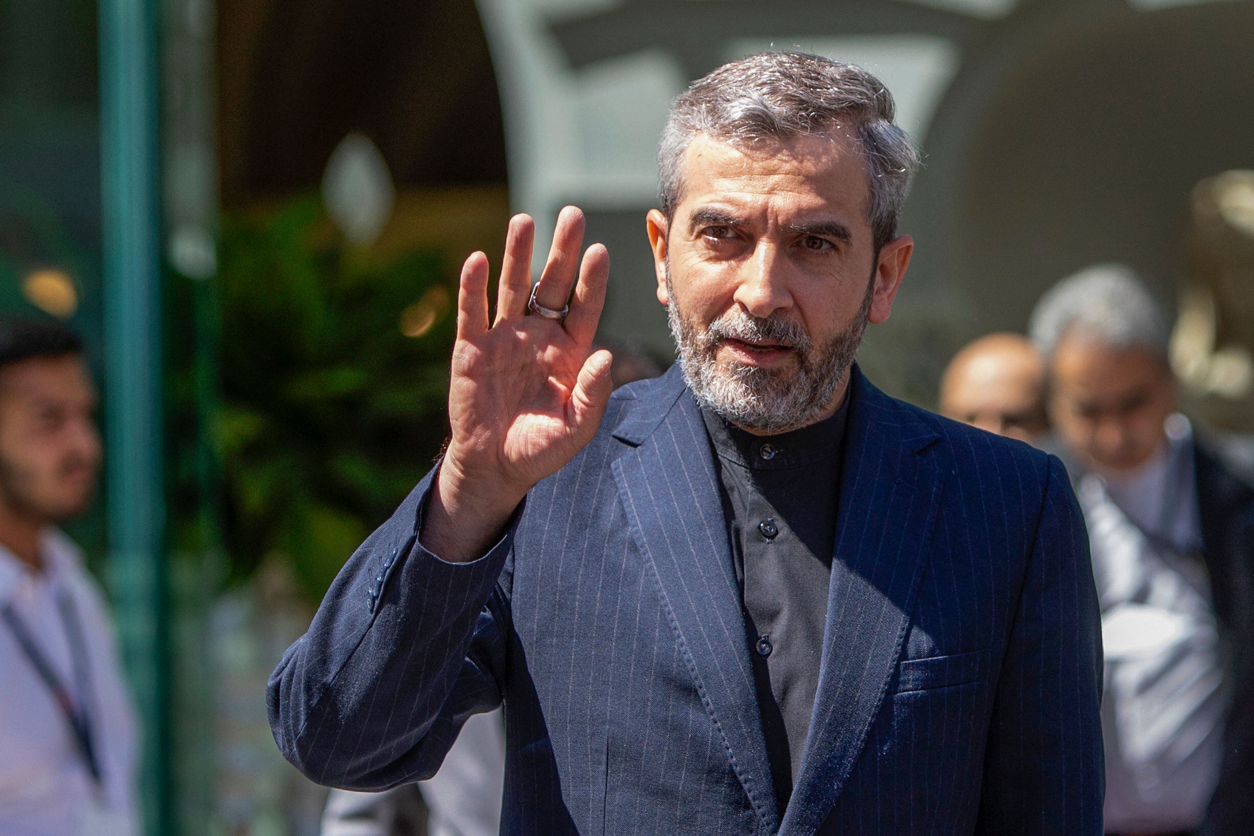 Who is Ali Bagheri Kani, Iran's new Foreign Minister? - Vimarsana News