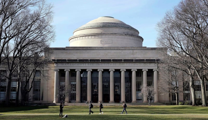 5. Massachusetts Institute of Technology. 2023 rank: =5. AP