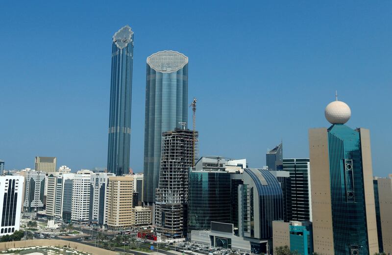 Abu Dhabi has been enacting measures to support its economy and reduce its reliance on hydrocarbons. Reuters