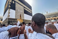 Hajj's celebration of faith lights up some dark times