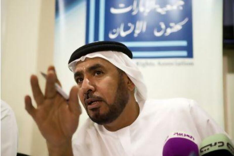 Mohammed Salem Al Kaabi, an Emirates Human Rights Association board member who monitored the trial, said the sentences were handed fairly “in accordance with the laws of the UAE regardless of the accused's position in society”. Christopher Pike / The National