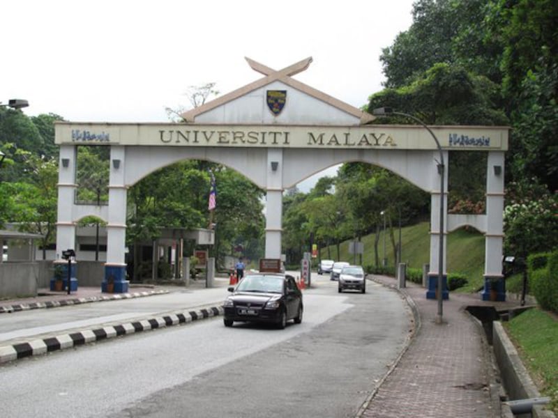 Malaysia is considered an education centre and is home to more than 120,000 international students. Photo: University 