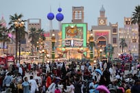 Global Village will now close on May 5