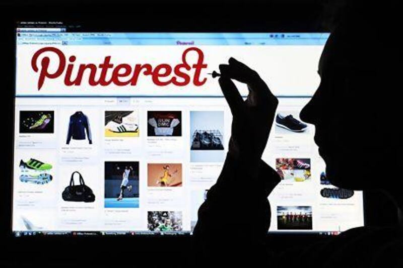 Information Pins allow Pinterest users access to information they may require without having to navigate away from the site. EPA