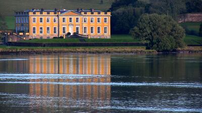 GoLightly offers female travellers access to women-owned and managed rental homes like this Irish mansion. Courtesy Kieran McCarthy / www.kmcgraphics.com 