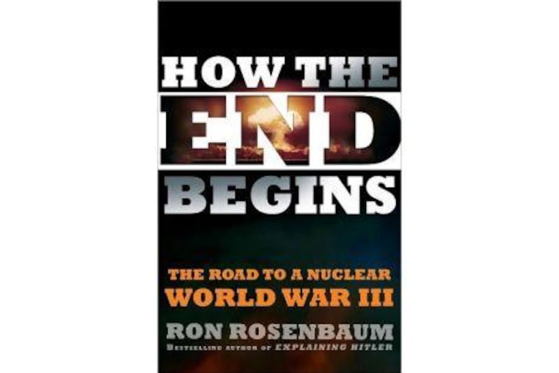 How The End Begins
Ron Rosenbaum
Kinokuniya
Dh86