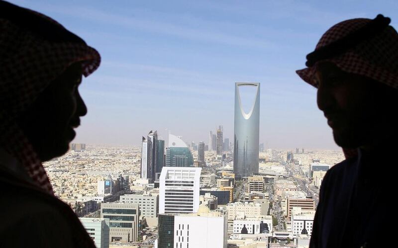 Saudi Arabia is undergoing a rapid transformation on every front. Faisal Al Nasser / Reuters