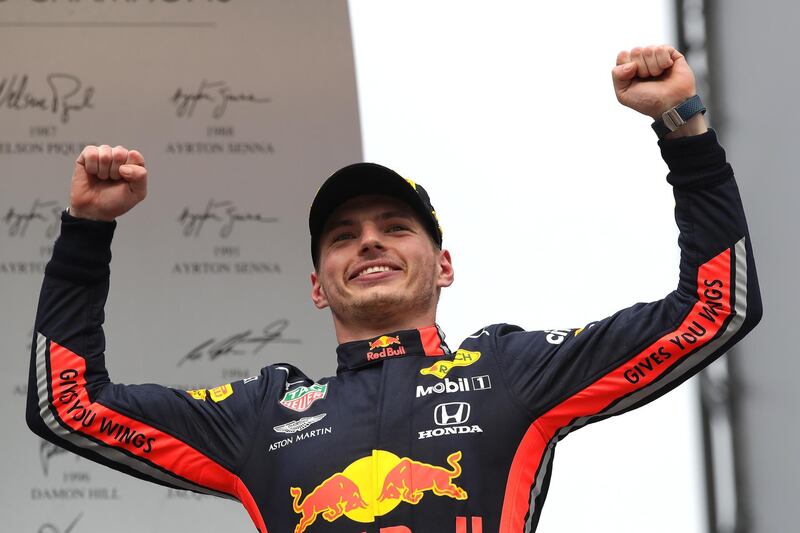 Max Verstappen (2016 to now). The Dutchman made an instant impact after joining Red Bull from Toro Rosso midway through the 2016 season. Became F1's youngest ever winner at age of 18 years and 228 days when he won his first race with the team in Spain. Has become one of the biggest superstars in the sport, his win in Germany in July was his seventh. Does not turn 22 until the end of September and already looks a case of when, not if, he becomes a world champion. 9/10. Getty