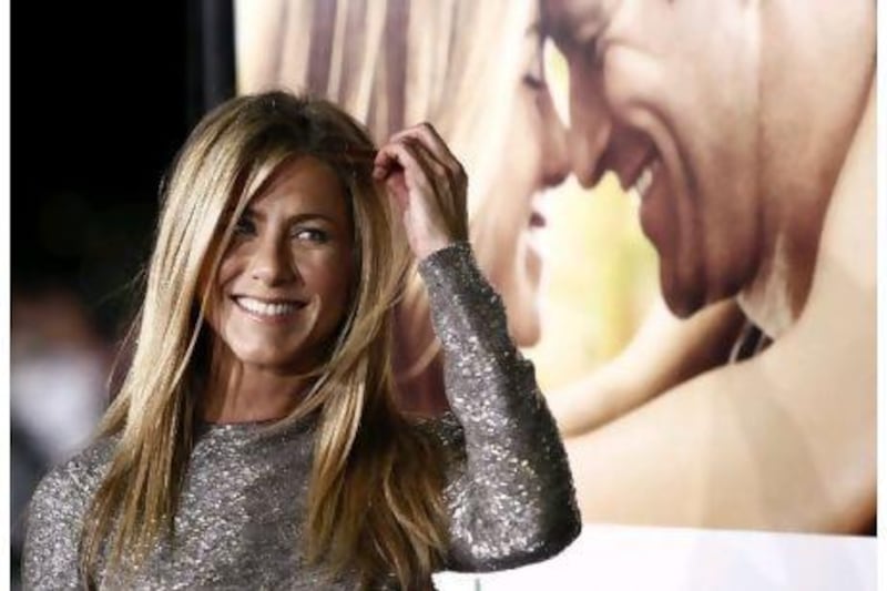 Jennifer Aniston was known to frequent the Viper Room and it is where she met former boyfriend Adam Duritz, lead singer of the Counting Crows. AP 