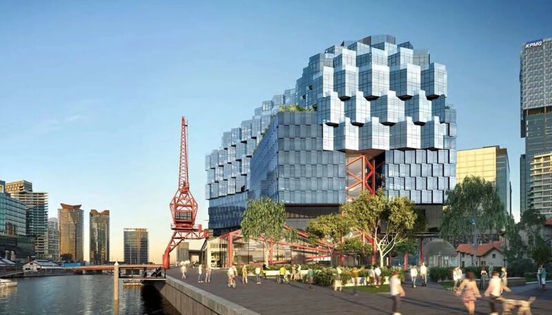 1Hotel Melbourne brings the brand to Australia later this year. Photo: 1 Hotels