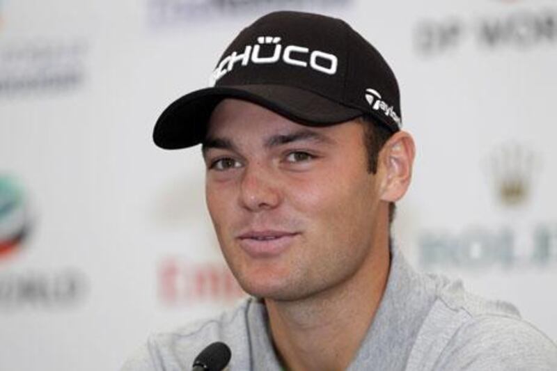 Martin Kaymer won the Race to Dubai last year.