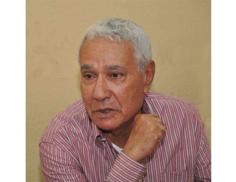 Egyptian author Said Al Kafrawi has died aged 81. Twitter