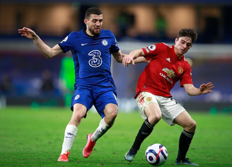 Daniel James - 6: Limped off against Real Sociedad but in-form and deserved selection. One good cross was the highlight of his first half. Neat interplay with Greenwood to set him up with chance and did so again with a super low cross after 75 minutes. AP.